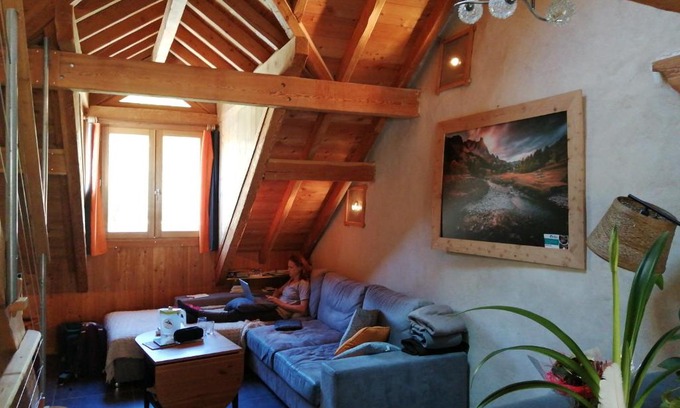 Saint-Chaffrey House | chez Mancha fave