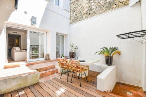 Belsunce Apartment | Chez Manon - Appart 2 ch avec clim - Saint-Charles
