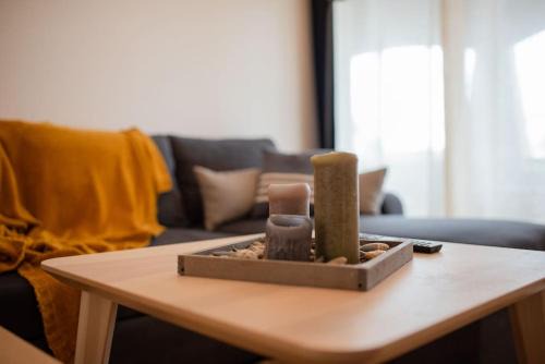 Le Penon Apartment | Chez Moltess