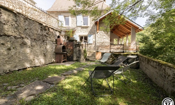 Saint-Aventin House | Chez Ninon - Saint-Aventin