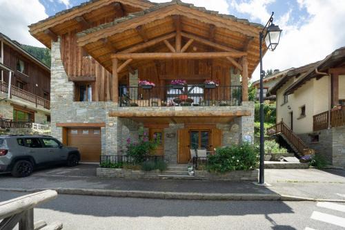Villarodin-Bourget Apartment | Chez Stephane et Estelle