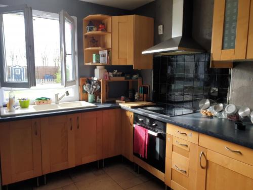 Oissery House | Chez Thai et Isabelle