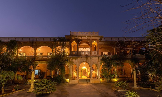 Amer Resort | Chhota Mahal
