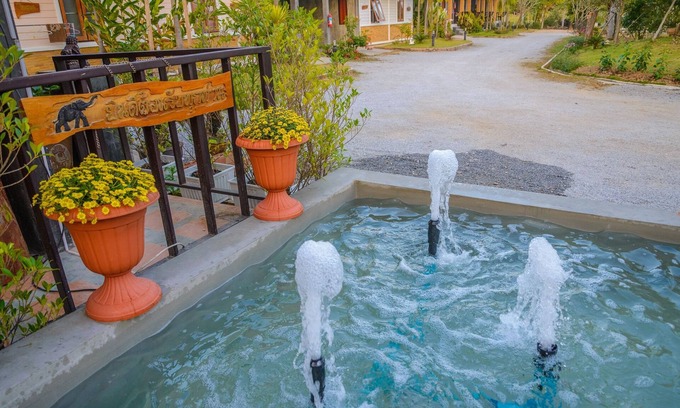 Chiang Rai Hotel | Chiang Rai Khuakrae Resort