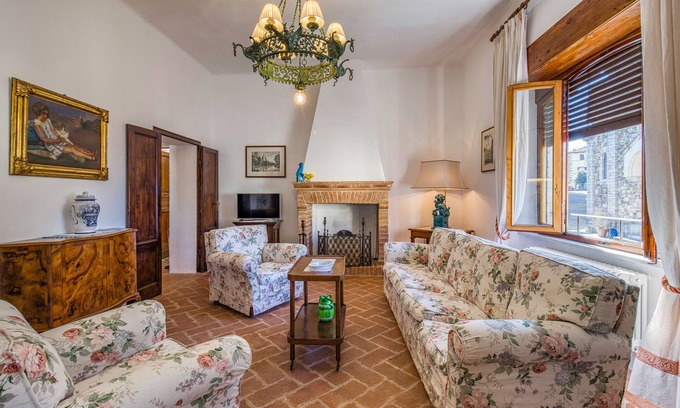 Castellina in Chianti House | Chianti Classico Home Panoramic View