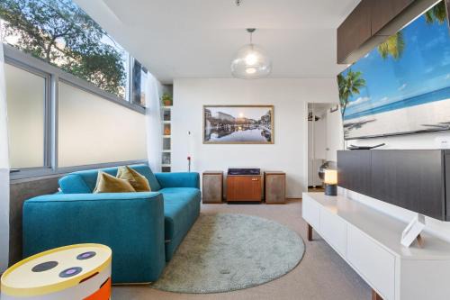 Newtown Apartment | Chic 1-Bed Apartment in the Heart of Newtown