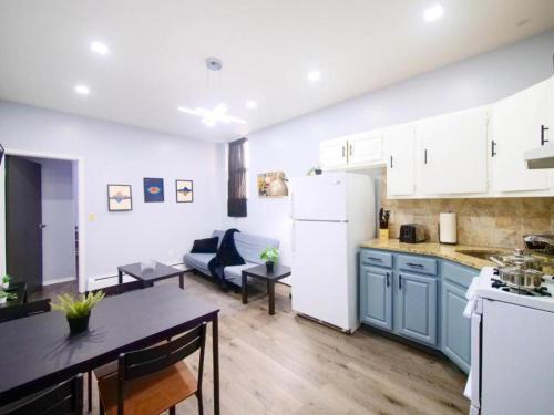 The Heights Apartment | Chic 1BR Apartment with Easy Access to NYC