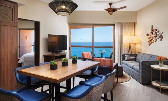 Palmilla Resort | Chic 2-BR Villa with balcony in The Westin Los Cabos Resort Villas! Great Deal!