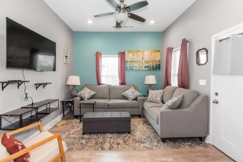 Atlanta Apartment | Chic 4BR Home Near AUC&DTWN Attractions