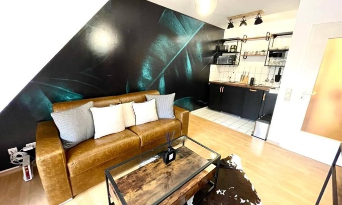 Bruhl-Beurbarung Apartment | Chic apartment in Stühlinger Freiburg - Apartment in Stühlinger Freiburg
