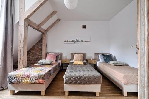 Nowe Miasto Apartment | Chic Apartment-Old Town-F50/5