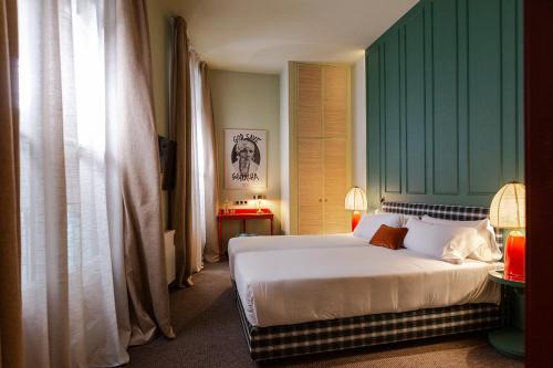 El Born Hotel | chic&basic Habana Hoose