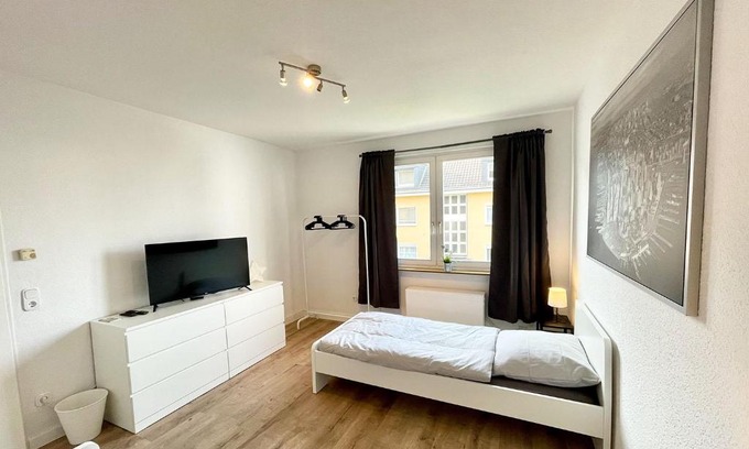 Königswinter Apartment | Chic & Cozy Flat