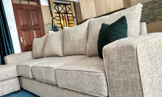 Kawangware Apartment | Chic, easy to access, hassle free and affordable studio in Nairobi with WiFi.