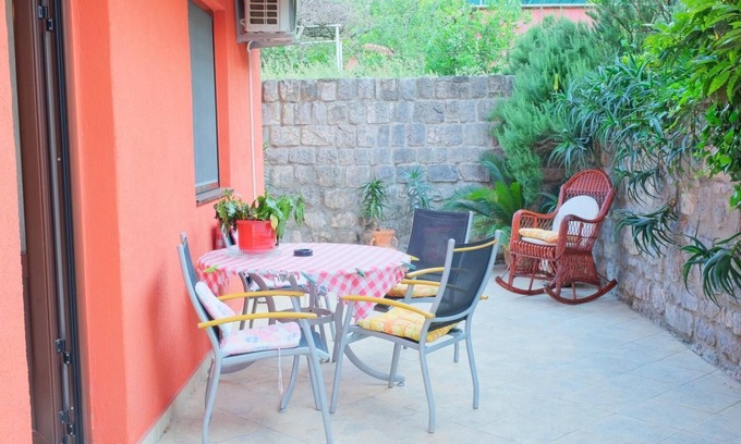 Tivat Apartment | Chic Flat Near Beach in Montenegro