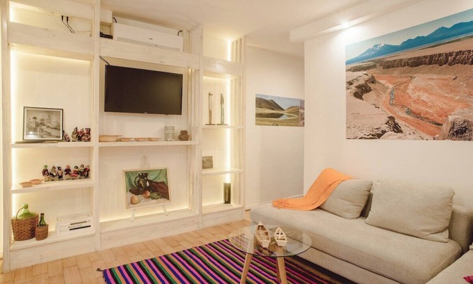 Providencia Apartment | Chic & Fully-Equipped 2BR Retreat in Providencia