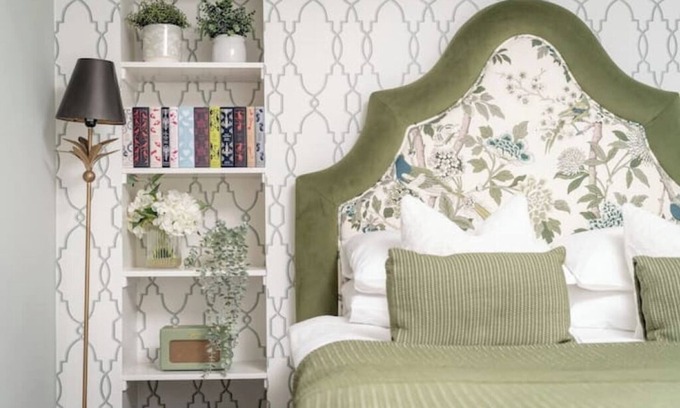 Stockbridge Apartment | Chic Georgian Hideaway in Stockbridge, Edinburgh