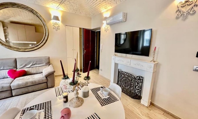Moncalieri Apartment | Chic house near the castle