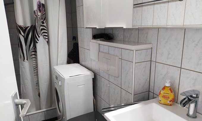 Arnsberg Apartment | Chic studio apartment