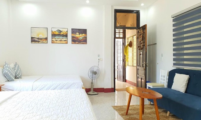 Hue City Centre Apartment | Chic Studio Homestay