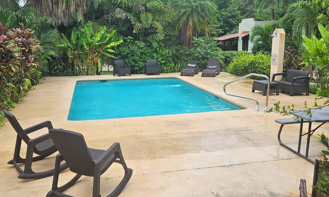 Playa Hermosa Apartment | Chic studio with WiFi and AC in phenomenal Playa Hermosa