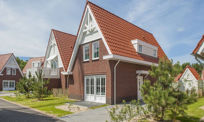 Koudekerke Villa | Chic Villa by the Sea
