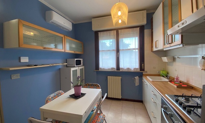 Vercelli Apartment | Chicco Apartment Light