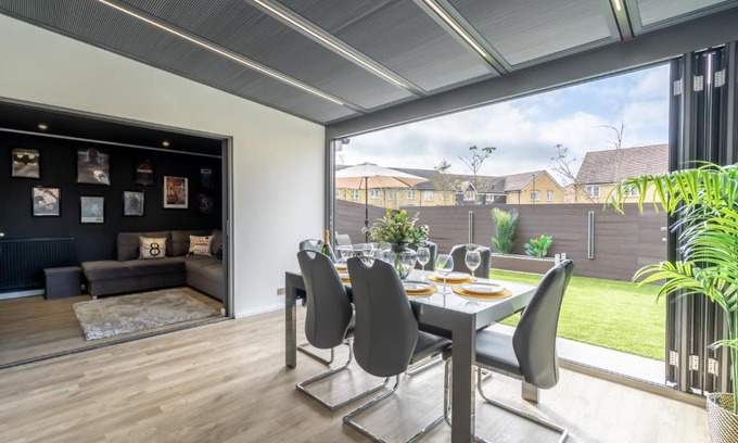 Chichester House | Chichester Cinema House near Witterings and Goodwood Estate
