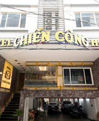 Hon Gai Hotel | CHIEN CONG Hotel