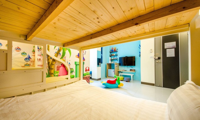 Tainan City Centre House | Chikan Fun Guesthouse