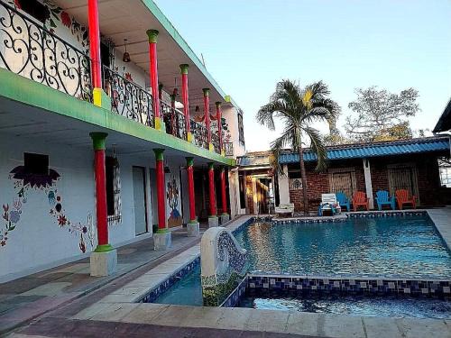 La Libertad Hotel | Chilamar Surf Lodge