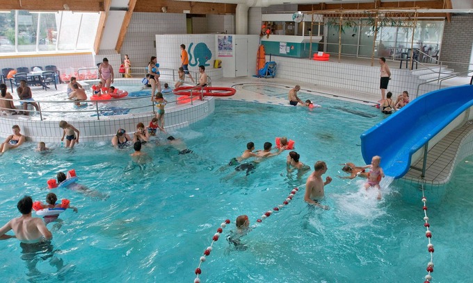 Municipality of Oosterhout House | Child-friendly house with 2 bathrooms, on a holiday park at the Vrachelse Heide