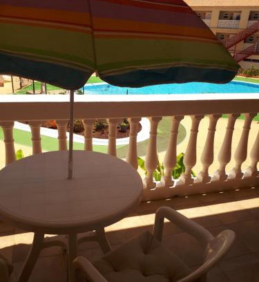 Arona Apartment | Chill Out Tenerife Sud - monolocale con piscina riscaldata