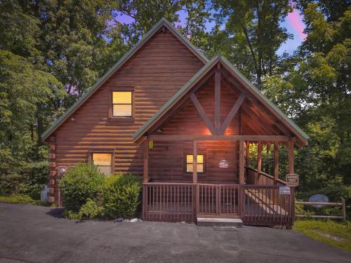 Caton House | Chillin N Grillin cabin