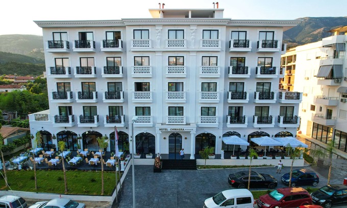 Himare Hotel | Chimaera Hotel