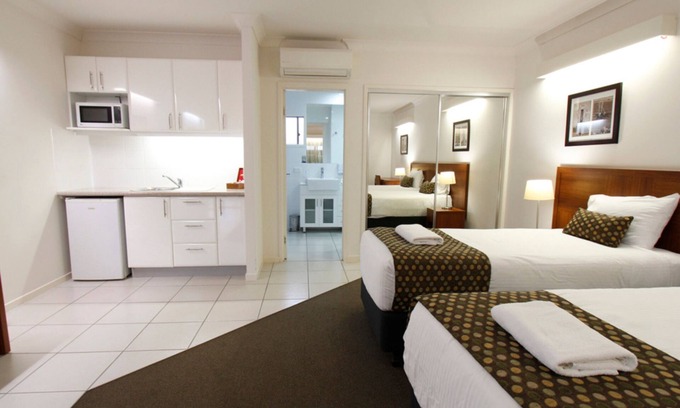 Chinchilla Hotel | Chinchilla Downtown Motor Inn