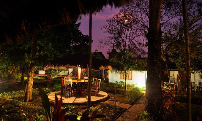 Sauraha Hotel | Chitwan Forest Resort