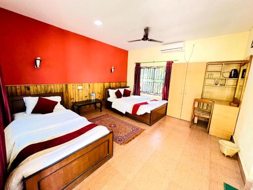 Sauraha Hotel | Chitwan Safari Resort