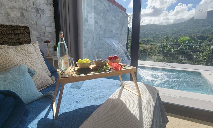 Rio Grande Apartment | Chlöe-Colinas del Yunque- *Paraiso Escondido*NEW