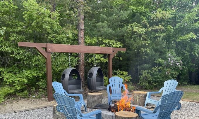 Chocorua Ski and Beach House | Chocorua, Nh- Ossippee - North Conway