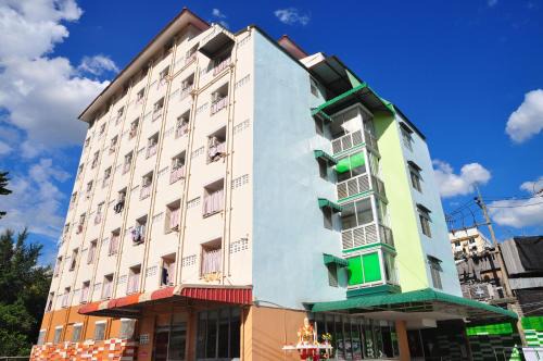 Nong Pa Khrang Hotel | Choktawee Smile
