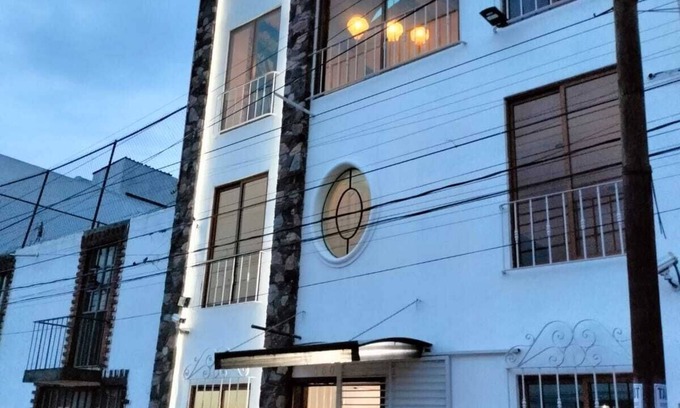 Centro Hotel | Cholula Suites