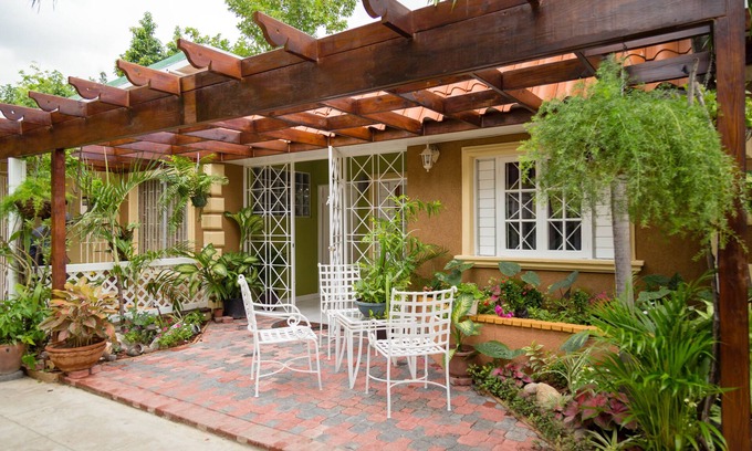 Molynes Gardens House | Choose To Be Happy at Gardens of Blissett # 1 and 2 - Two Bedroom Apartments