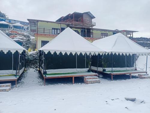 Dugalbitta House | Chopta Rock Hill Camp