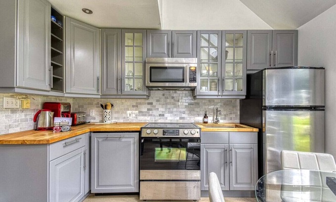 Mont-Tremblant Pedestrian Village Condo | Chouette Tremblant Ski In/Out Pedestrian Village