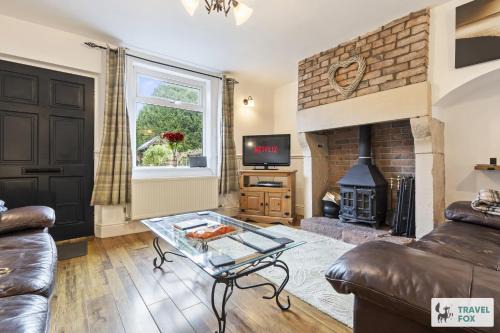 Oakamoor House | Christina's House