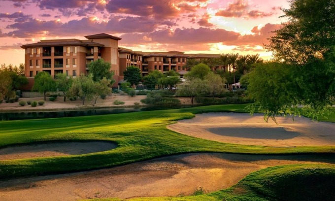 Kierland Villa | Christmas in Westin Kierland Villas in Scottsdale 1 bedroom villas - Dec 20-27