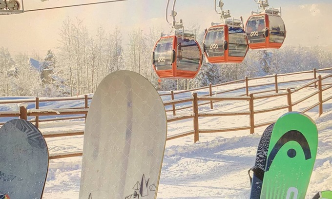 Park City Resort | Christmas & New Year Ski In/Ski Out - Beautiful 2 bedroom resort condo-Sleep 8!