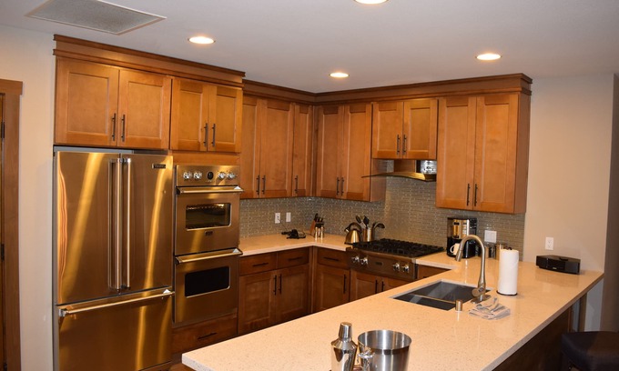 Truckee Villa | Christmas or New Years at "Northstar Lake Tahoe"