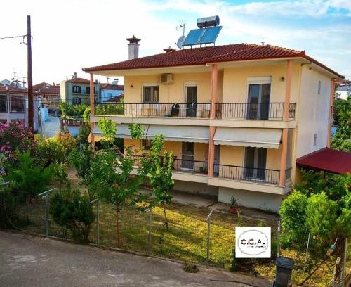 Metagkitsi Apartment | Christos Central Apartment